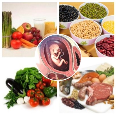 Makanan Sehat  Untuk Ibu Hamil Agar Ibu Dan Dan Bayi  Sehat  